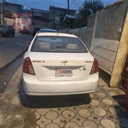 شێڤرۆلێت ئۆپترا